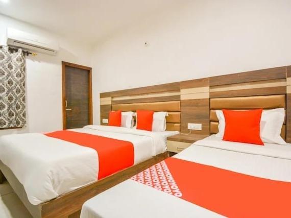 Balle Balle Inn By Next Level Hotels Amritsar Luaran gambar