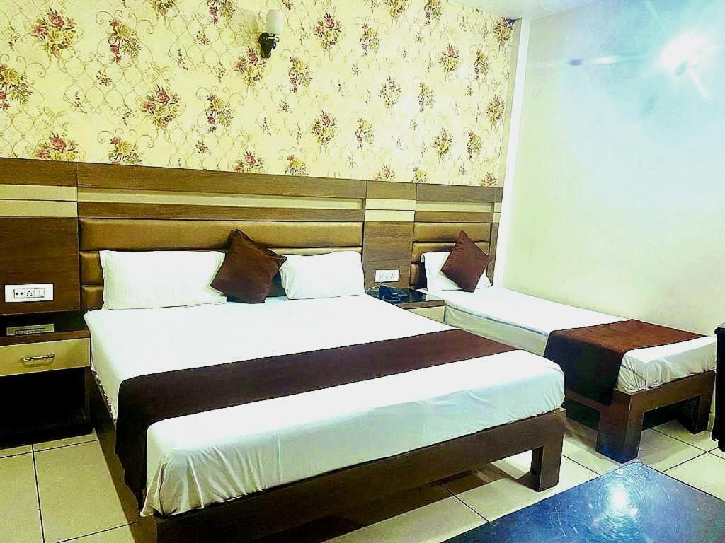 Balle Balle Inn By Next Level Hotels Amritsar Luaran gambar
